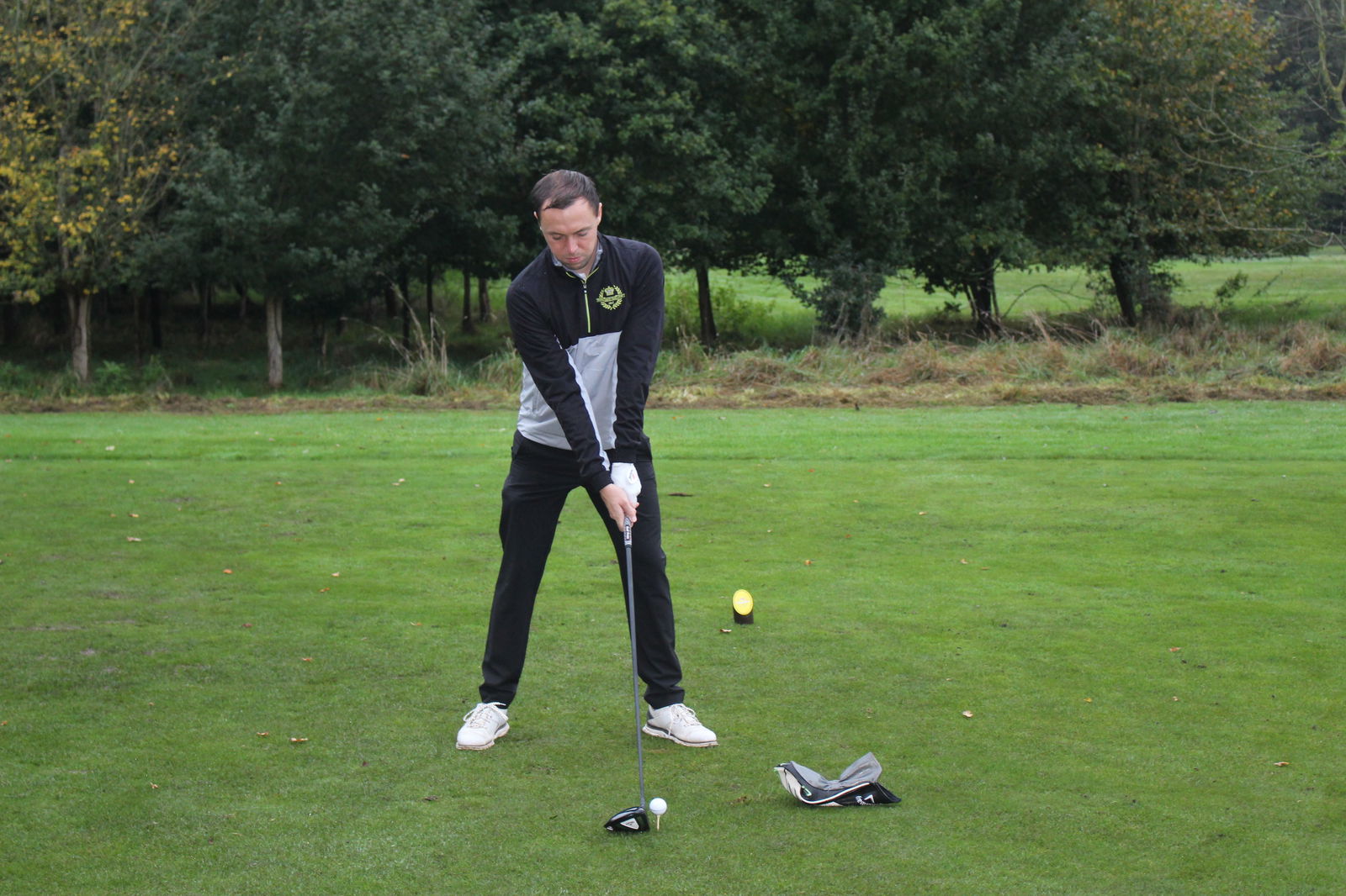 Best golf tips: Use these three headcover drills to greatly improve your driving